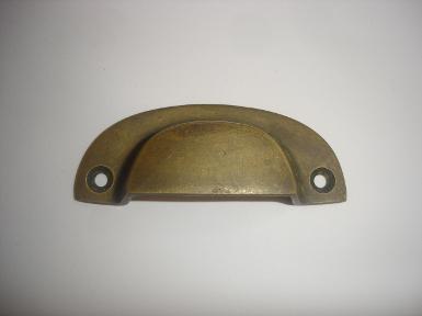 Brass Handle Code I.005 long73mm wide28mm