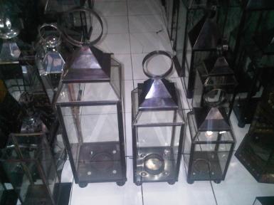 Lantern Lamp Code MRL01M candle set