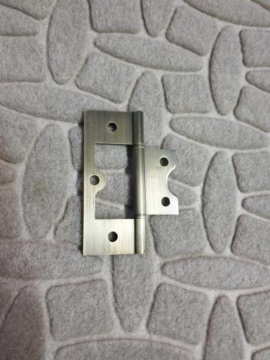 Brass hinge Item Code V015AB size long 76 mm.