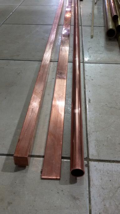 Copper Rod