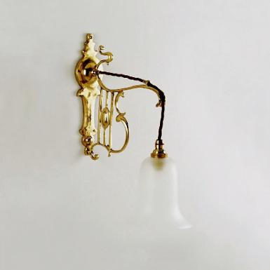 Wall Lamp harp bracket Item Code ELS.036