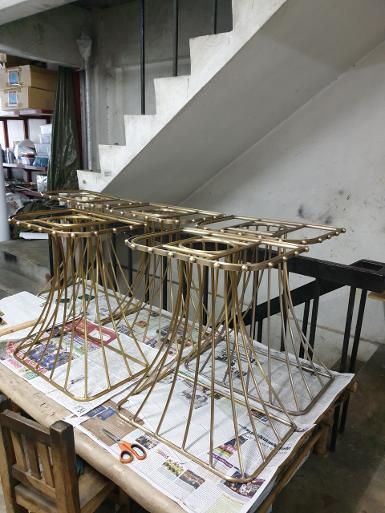 Brass work and metal work.well come to our factory.