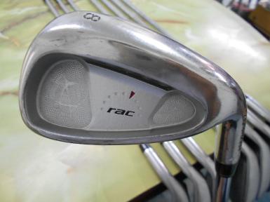 ชุดเหล็ก Taylormade rac OS ก้าน NSPRO 850