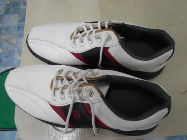 รองเท้า FOOTJOY มือสอง เบอร์ 7.5 ใส่ไม่กี่ครั้งเท่านั้น