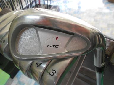 ชุดเหล็กTaylormade rac OS