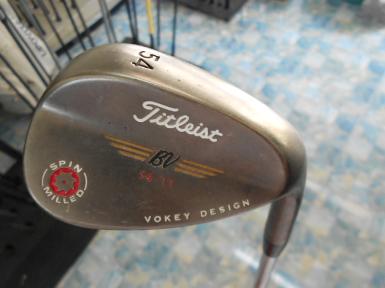 WEDGE TITLEIST VOKEY 54 - 11