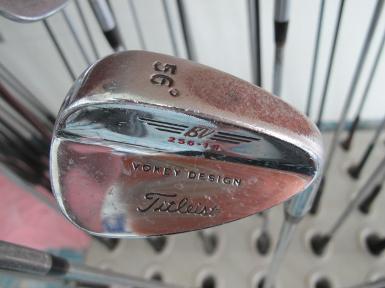 ​WEDGE TITLEIST VOKEY DESIGND