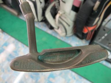 PUTTER PING A - BLADE COPPER