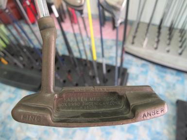 Ping Anser Copper Putter