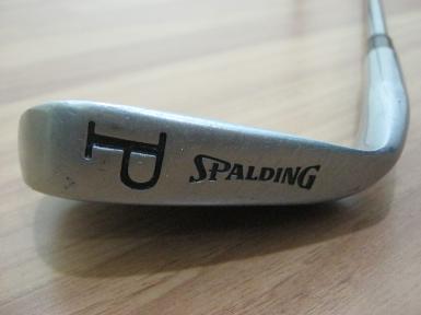 ไม้กอล์ฟมือสอง ชุดเหล็ก SPALDING ก้านเหล็ก ราคาพิเศษ