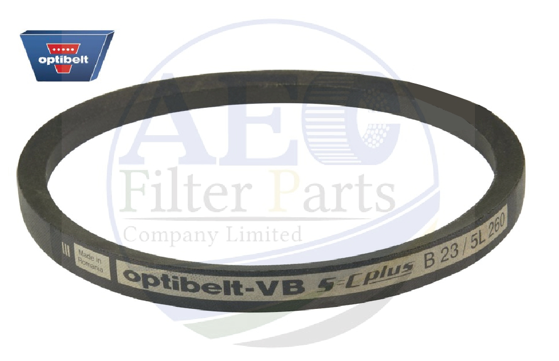 B-Section V-Belts