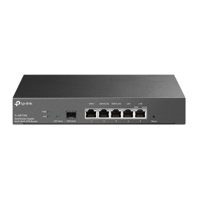 TP-LINK ER7206 SafeStream™ Gigabit Multi-WAN VPN Router