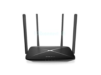 MERCUSYS AC12G AC1200 Wireless Dual Band Gigabit Router