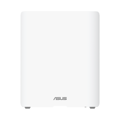 ASUS ZenWiFi BQ16 (1-PACK) BE25000 Quad Band WiFi 7 (802.11be) Mesh Router