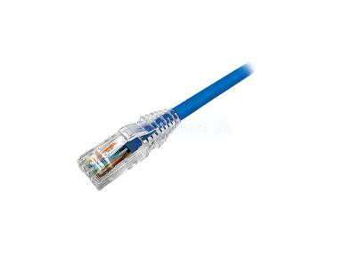 COMMSCOPE NPC06UVDB-BL030F PATCH CORD CAT6 30 FT.