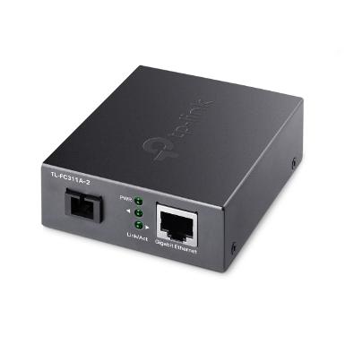 TP-LINK TL-FC311A-2 Gigabit WDM Media Converter