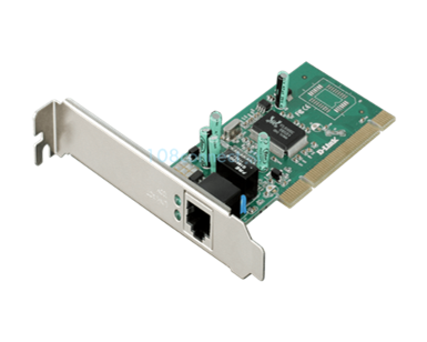 D-LINK DGE-528T Gigabit PCI Desktop Adapter