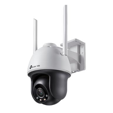 TP-LINK VIGI C540-W VIGI 4MP Outdoor Full-Color Wi-Fi Pan Tilt Network Camera