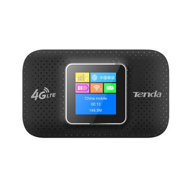 TENDA 4G185 4G LTE 150Mbps Pocket Mobile Wireless Router