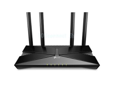 TP-LINK Archer AX10 AX1500 Wi-Fi 6 Router 1.5 GHz Triple-Core CPU