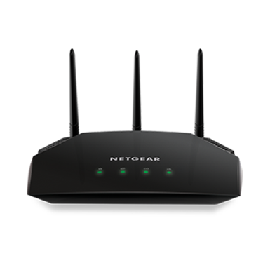 NETGEAR R6850 AC2000 Dual Band Smart WiFi Router Gigabit