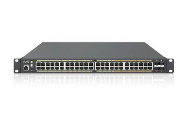 EnGenius ECS2552FP Cloud 48-Port 740W POE+( 16 x 2.5Gb, 32 x Gigabit), 4 x 10G SFP+