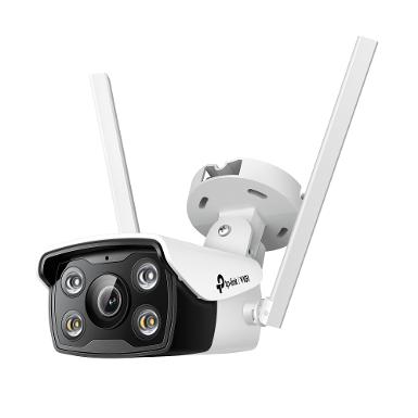 TP-LINK VIGI-C340-W-4MM. VIGI 4MP Outdoor Full-Color Wi-Fi Bullet Network Camera