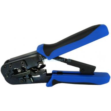 LINK TL-1103R RJ45, RJ11, 4 Pos HAND SET CRIMP TOOL