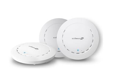 EDIMAX CAP1300 AC1300 400Mbps + 867Mbps Office 1-2-3 Wi-Fi System