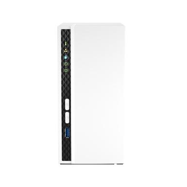 QNAP TS-233 2 bay ARM 4C 2.0GHz ; 2 x SATA 6Gb