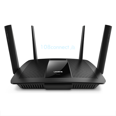 LINKSYS EA8500 Max-Stream AC2600 MU-MIMO Dual Band Gigabit Wi-Fi Router