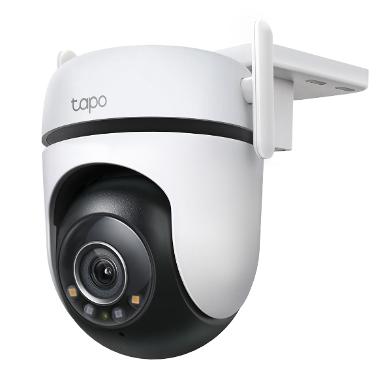 TP-LINK Tapo C520WS Outdoor Pan/Tilt Security Wi-Fi Camera