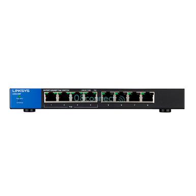 LINKSYS LGS108P Unmanaged Switches PoE 8-port Gigabit