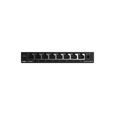 Ruijie RG-ES208GC 8-Port Gigabit Smart Switch