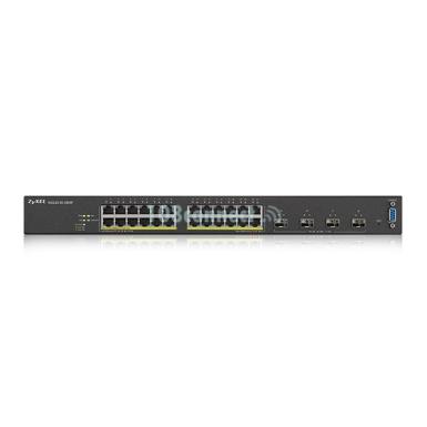 ZYXEL XGS2210-28HP 24-port Gigabit L2 High Power PoE+ Managed Switch