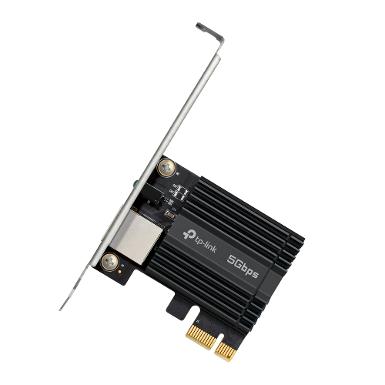 Lan Card TP-LINK TX301 PCIe 3.1 Slot to 5 Gigabit Network Adapter