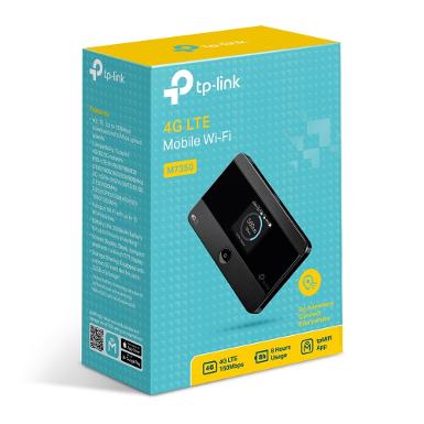 TP-LINK M7350 LTE-Advanced Mobile WiFi