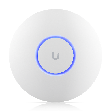 UBIQUITI U6-PLUS Access Point WiFi 6, 3Gbps, 1 x 1G PoE, MIMO 2x2 (2.4/5 GHz)