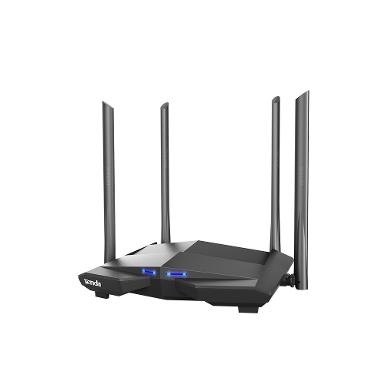 TENDA AC10 v5.0 AC1200 Dual Band Gigabit WiFi Router