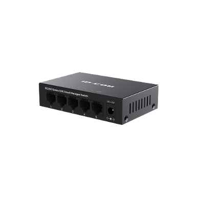 IP-COM G2205D 5 Port Gigabit Cloud Managed Switch