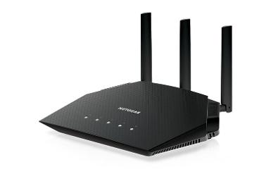 NETGEAR RAX10 AX1800 4-Stream Dual-Band WiFi 6 Broadband Router