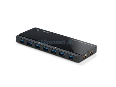 TP-LINK UH720 USB 3.0 7-Port Hub with 2 Charging Ports