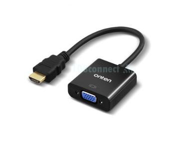 ONTEN OTN-5165 HDMI TO VGA Adapter