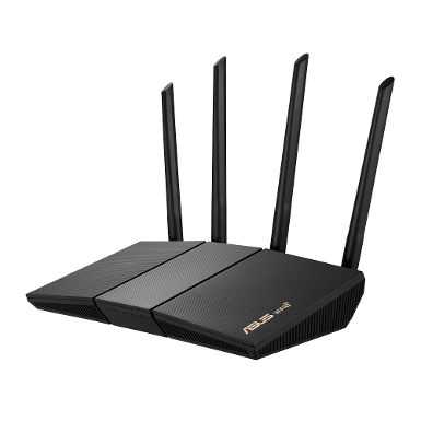 ASUS RT-AX57 AX3000 Dual Band WiFi 6 Extendable Router