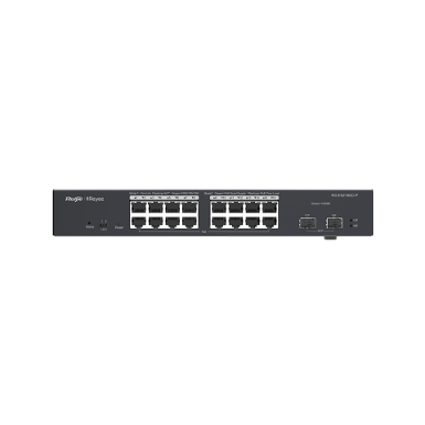 Ruijie RG-ES218GC-P 18-Port Gigabit Smart POE Switch