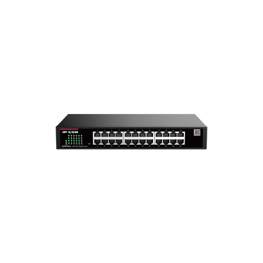 IP-COM G2224D 24 Port Gigabit Cloud Managed Switch