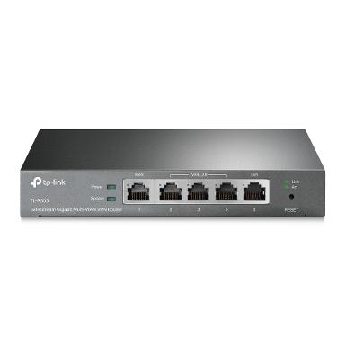 TP-LINK ER605 SafeStream™ Gigabit Multi-WAN VPN Router