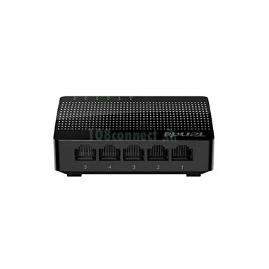 TENDA SG105 5-Port 10/100/1000 Mbps Gigabit Desktop Switch