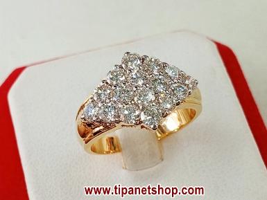 TN25543 แหวนเพชร ไซท์ 52