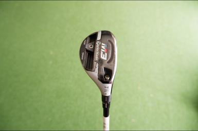 รหัสสินค้า 2100330443958 ไม้กอล์ฟพรีเมี่ยม!!! ราคาถูกที่สุดในประเทศไทย!!! HYBRID TAYLORMADE M3 U4 LO